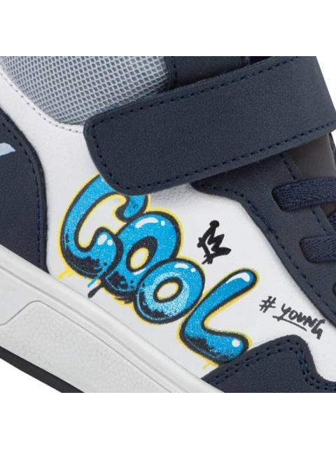 TENIS CASUAL BLANCO URBAN SHOES - Imagen 6
