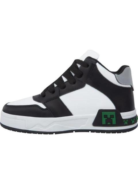 TENIS CASUAL NEGRO MINECRAFT - Imagen 5