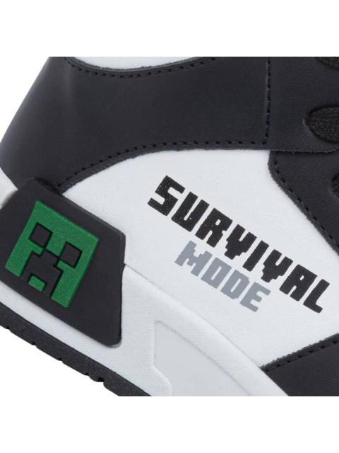 TENIS CASUAL NEGRO MINECRAFT - Imagen 6