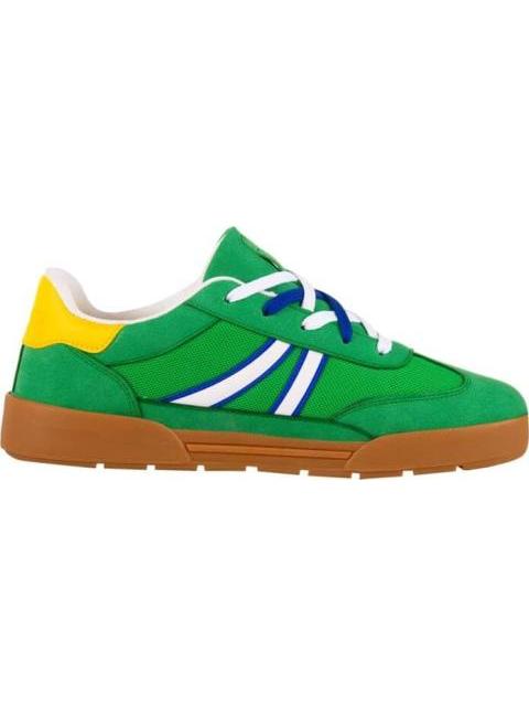 TENIS CASUAL BRASIL VERDE NEXT CO