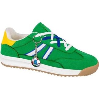 TENIS CASUAL BRASIL VERDE NEXT CO