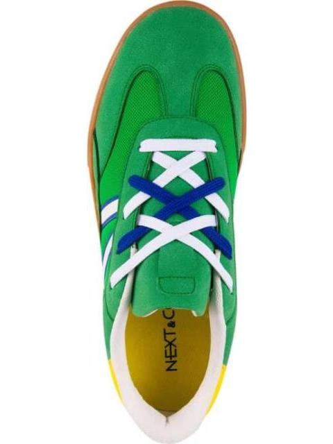 TENIS CASUAL BRASIL VERDE NEXT CO - Imagen 3