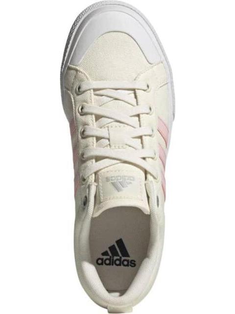 TENIS CASUAL BRAVADA 2.0 PLATFORM BLANCO ADIDAS - Imagen 4