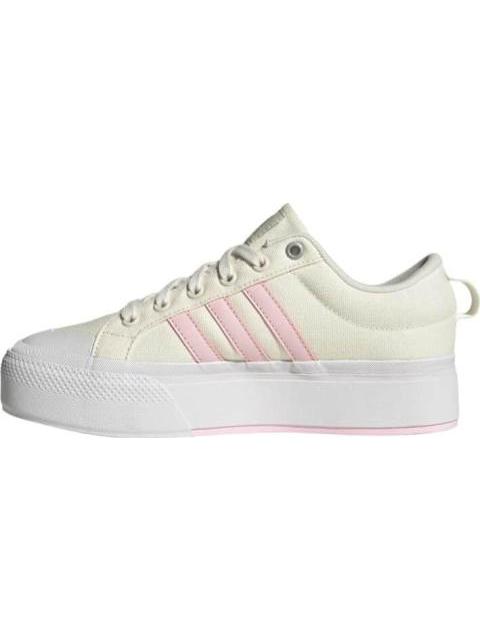 TENIS CASUAL BRAVADA 2.0 PLATFORM BLANCO ADIDAS - Imagen 6