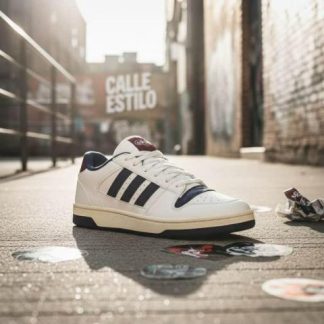 TENIS CASUAL BREAK START BLANCO ADIDAS