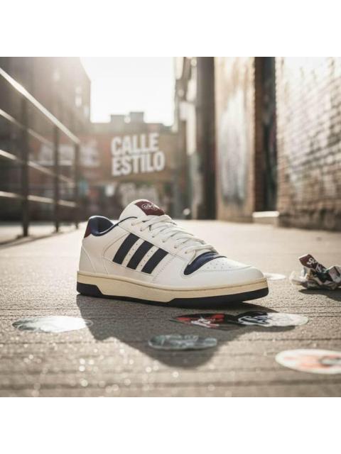 TENIS CASUAL BREAK START BLANCO ADIDAS