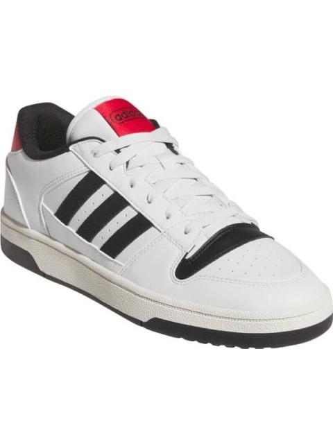 TENIS CASUAL BREAK START BLANCO ADIDAS - Imagen 2
