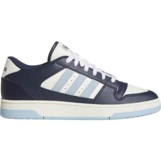 TENIS CASUAL BREAK START BLANCO/NEGRO ADIDAS