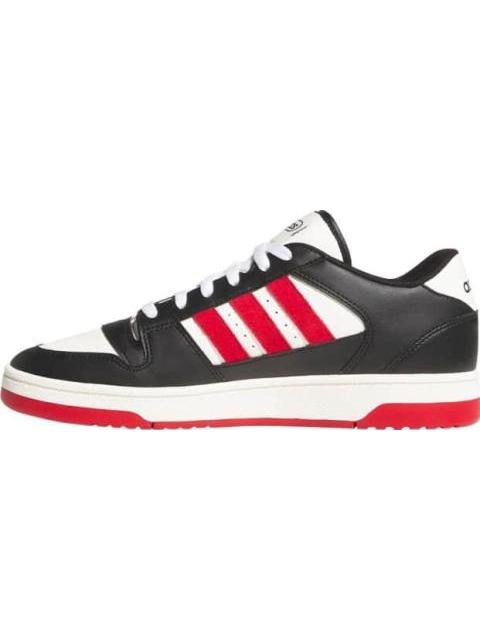 TENIS CASUAL BREAK START BLANCO/NEGRO ADIDAS - Imagen 6