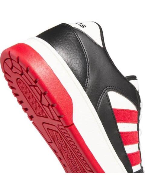 TENIS CASUAL BREAK START BLANCO/NEGRO ADIDAS - Imagen 7