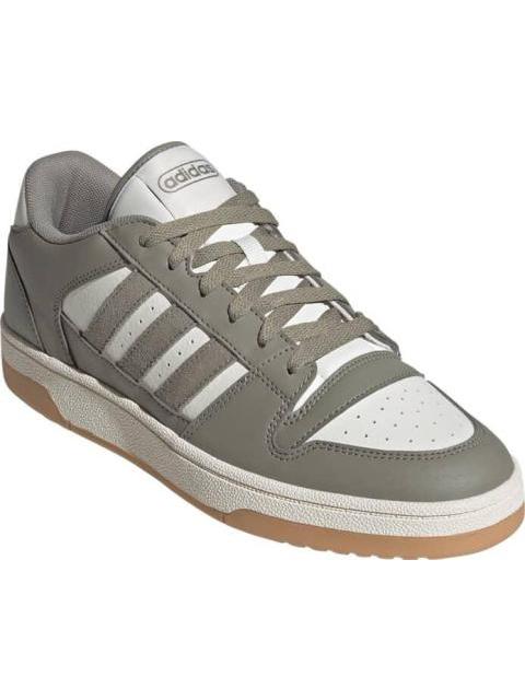 TENIS CASUAL BREAK START GRIS ADIDAS - Imagen 2