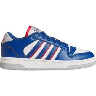 TENIS CASUAL BREAK START J AZUL ADIDAS