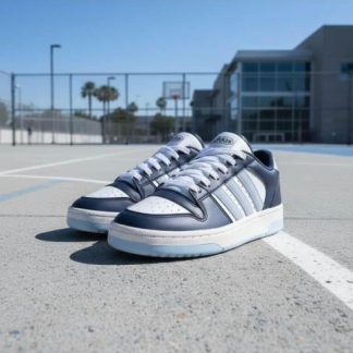 TENIS CASUAL BREAK START J BLANCO ADIDAS