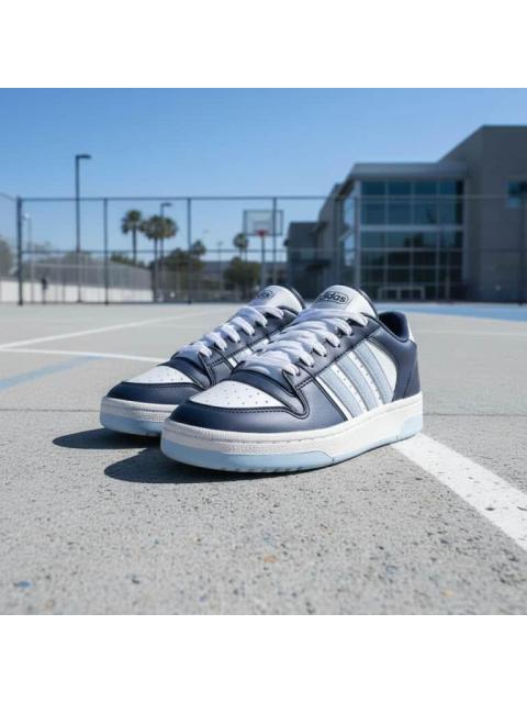TENIS CASUAL BREAK START J BLANCO ADIDAS