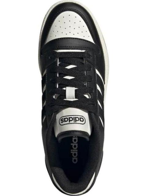 TENIS CASUAL BREAK START J BLANCO/NEGRO ADIDAS - Imagen 4