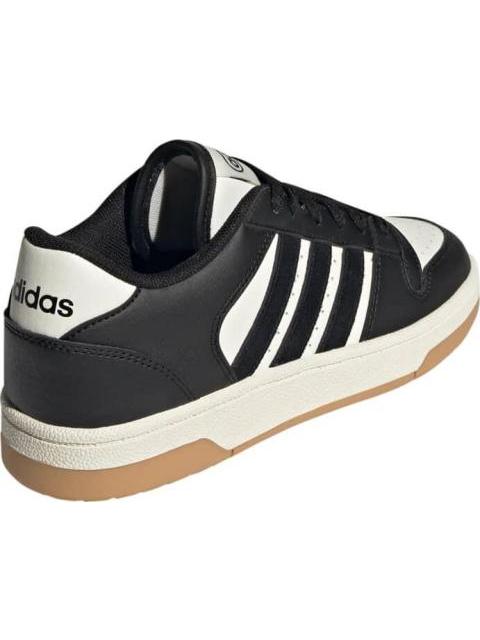 TENIS CASUAL BREAK START J BLANCO/NEGRO ADIDAS - Imagen 6