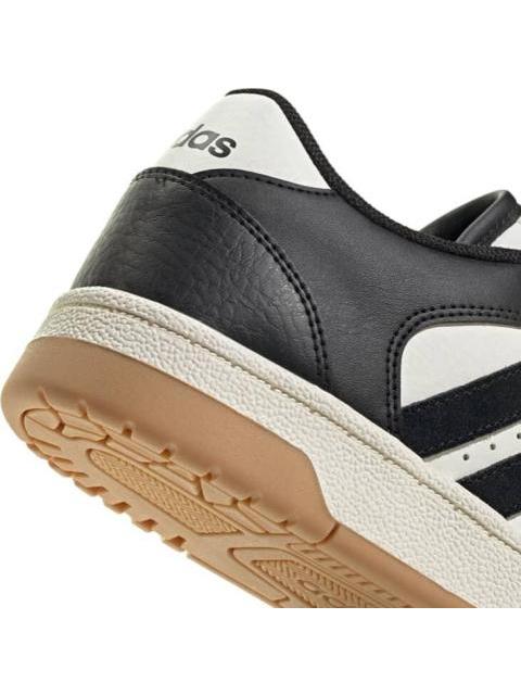 TENIS CASUAL BREAK START J BLANCO/NEGRO ADIDAS - Imagen 7