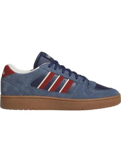 TENIS CASUAL BREAK START PREMIUM LOW AZUL ADIDAS - Imagen 2