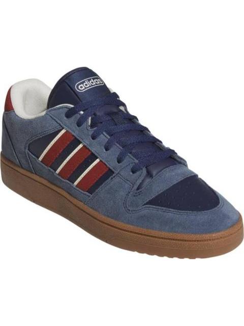 TENIS CASUAL BREAK START PREMIUM LOW AZUL ADIDAS - Imagen 3