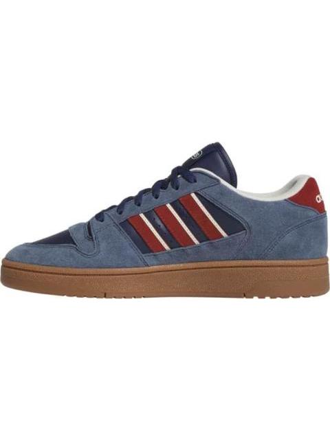 TENIS CASUAL BREAK START PREMIUM LOW AZUL ADIDAS - Imagen 6