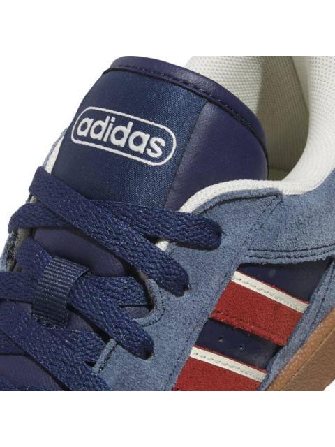 TENIS CASUAL BREAK START PREMIUM LOW AZUL ADIDAS - Imagen 7