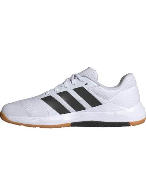 TENIS CASUAL BREAK START PREMIUM LOW BLANCO ADIDAS - Imagen 5