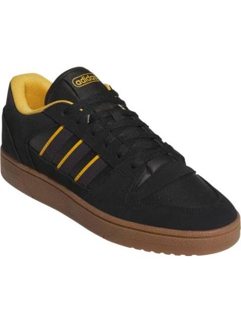 TENIS CASUAL BREAK START PREMIUM LOW NEGRO ADIDAS - Imagen 2