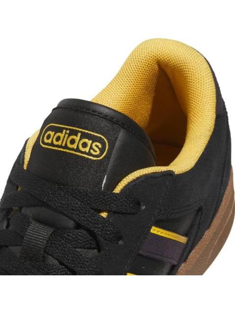 TENIS CASUAL BREAK START PREMIUM LOW NEGRO ADIDAS - Imagen 6