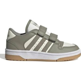 TENIS CASUAL BREAK START VERDE ADIDAS