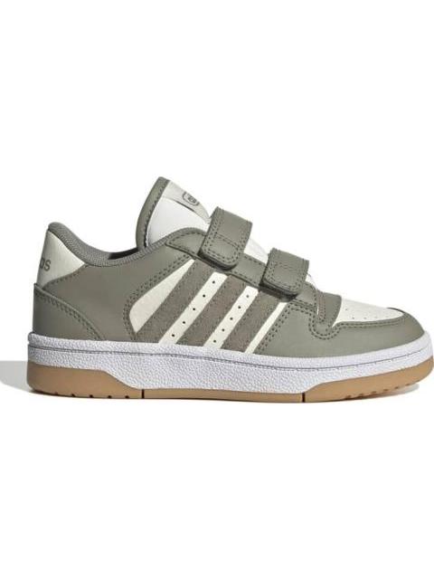 TENIS CASUAL BREAK START VERDE ADIDAS