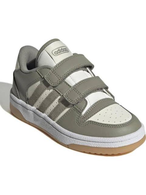 TENIS CASUAL BREAK START VERDE ADIDAS - Imagen 2