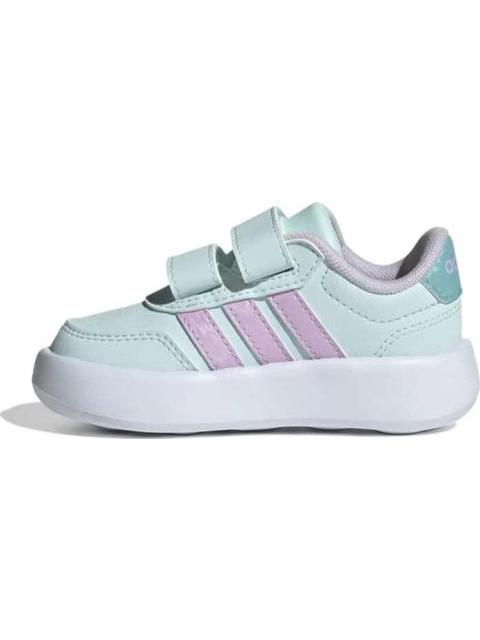 TENIS CASUAL BREAKNET 3.0 CF I AZUL TURQUESA ADIDAS - Imagen 5