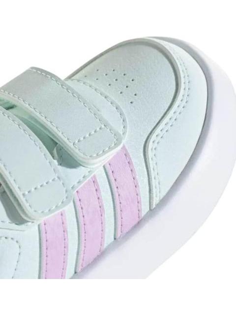 TENIS CASUAL BREAKNET 3.0 CF I AZUL TURQUESA ADIDAS - Imagen 6
