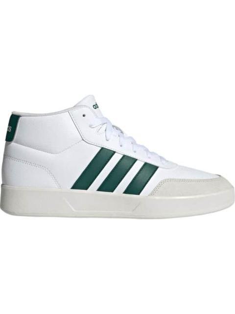 TENIS CASUAL BREAKNET MID BLANCO ADIDAS