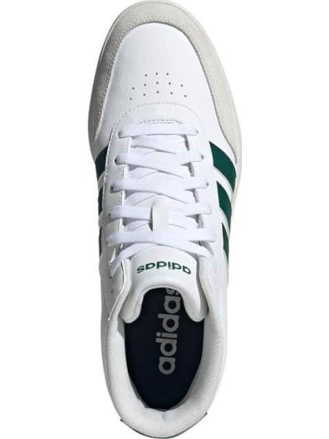 TENIS CASUAL BREAKNET MID BLANCO ADIDAS - Imagen 3