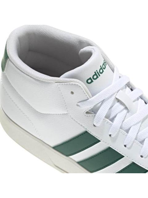 TENIS CASUAL BREAKNET MID BLANCO ADIDAS - Imagen 6