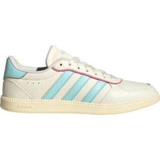 TENIS CASUAL BREAKNET SLEEK BLANCO ADIDAS