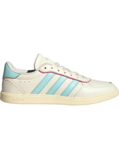 TENIS CASUAL BREAKNET SLEEK BLANCO ADIDAS