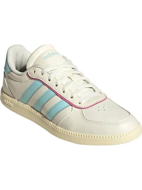 TENIS CASUAL BREAKNET SLEEK BLANCO ADIDAS - Imagen 2