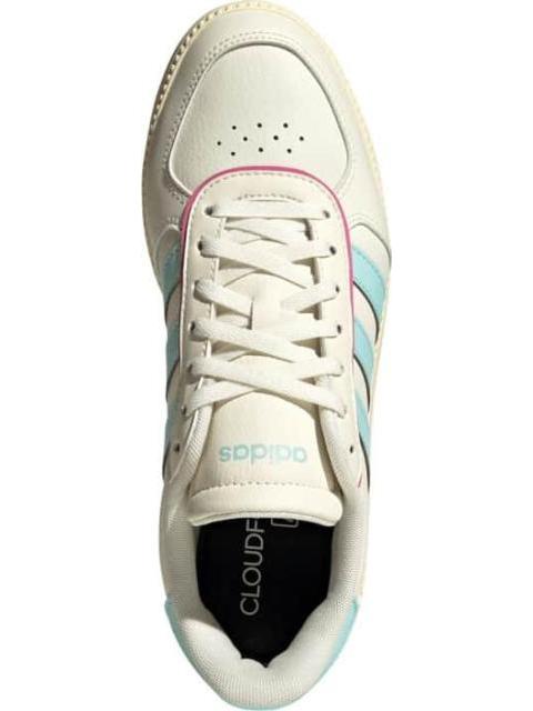 TENIS CASUAL BREAKNET SLEEK BLANCO ADIDAS - Imagen 3