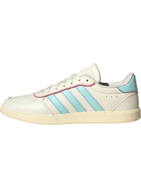 TENIS CASUAL BREAKNET SLEEK BLANCO ADIDAS - Imagen 4