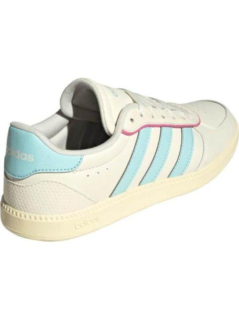 TENIS CASUAL BREAKNET SLEEK BLANCO ADIDAS - Imagen 5
