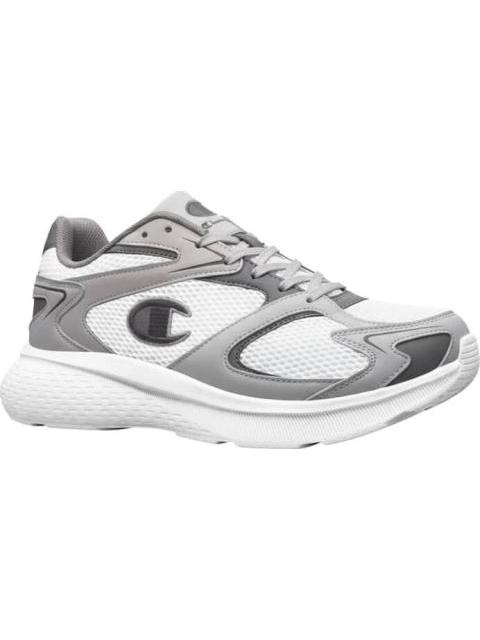 TENIS CASUAL BRISK RETRO RUN BLANCO CHAMPION - Imagen 2