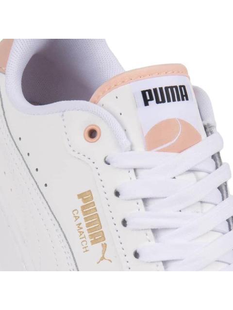TENIS CASUAL CA MATCHMOD BLANCO PUMA - Imagen 6