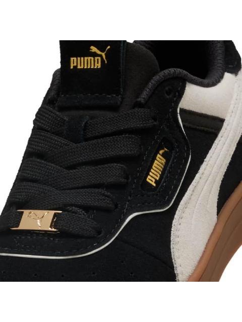TENIS CASUAL CARINA 3.0 LUXE SD BLANCO/NEGRO PUMA - Imagen 7