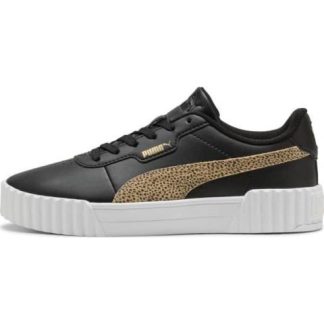TENIS CASUAL CARINA 3.0 TOPCAT NEGRO PUMA