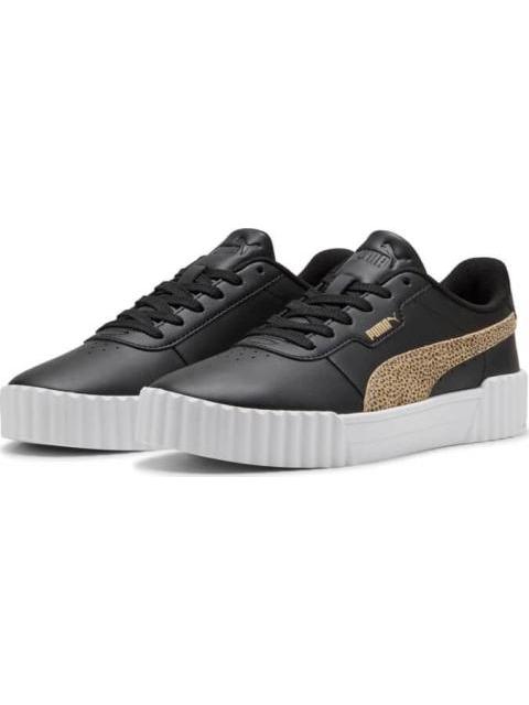 TENIS CASUAL CARINA 3.0 TOPCAT NEGRO PUMA - Imagen 2