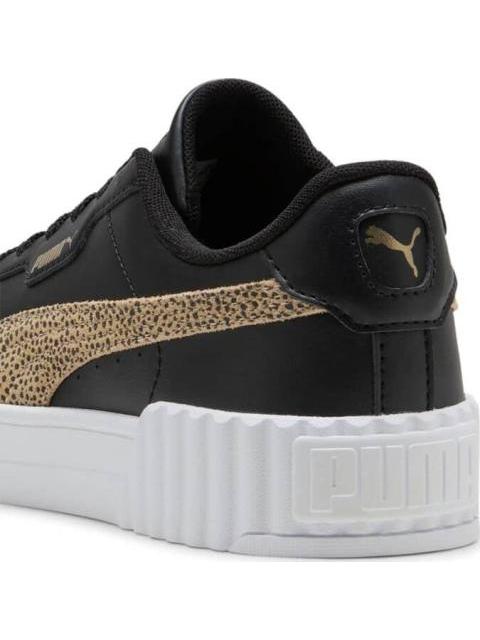 TENIS CASUAL CARINA 3.0 TOPCAT NEGRO PUMA - Imagen 5