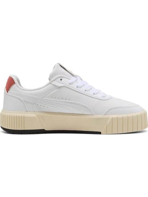 TENIS CASUAL CARINA MIA ANIMAL FLAIR BLANCO PUMA - Imagen 5