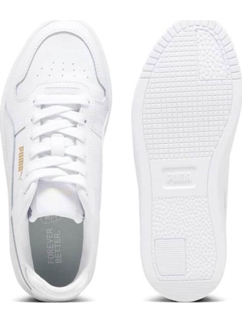 TENIS CASUAL CARINA STREET JR BLANCO PUMA - Imagen 3